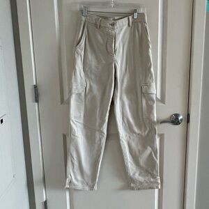 Aritzia wilfred free cargo pants